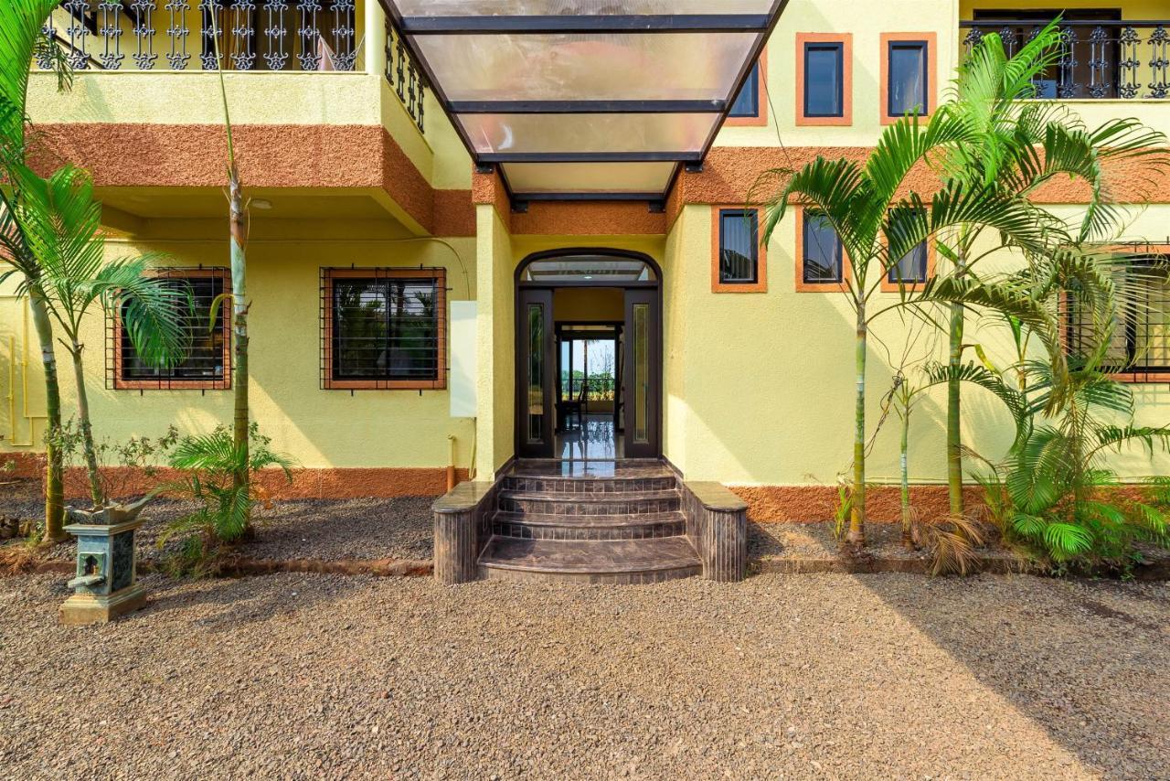 Saffronstays Ocean Breeze, Гухагар Екстер'єр фото