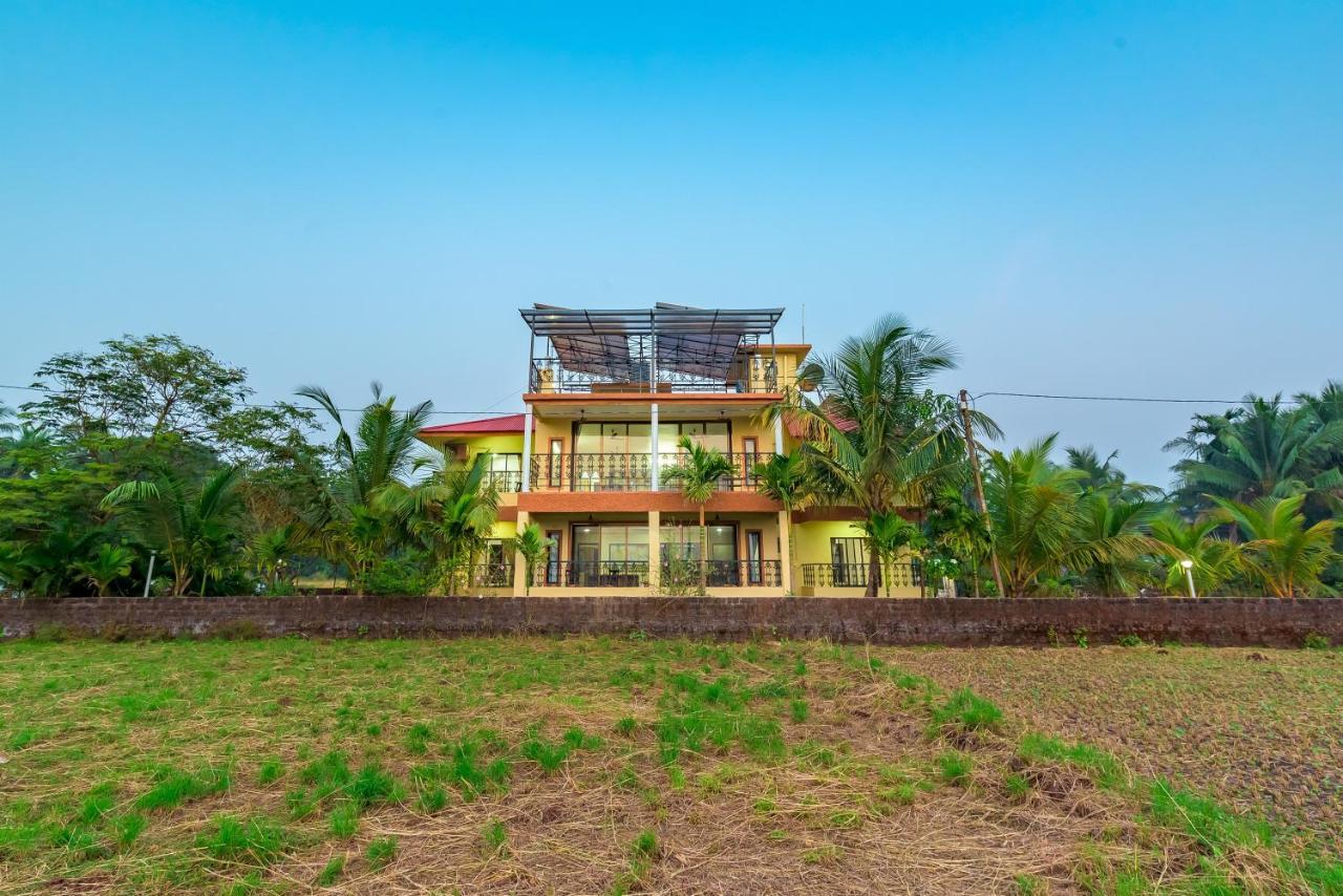 Saffronstays Ocean Breeze, Гухагар Екстер'єр фото
